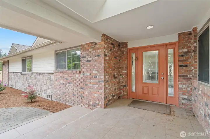 Entry Way