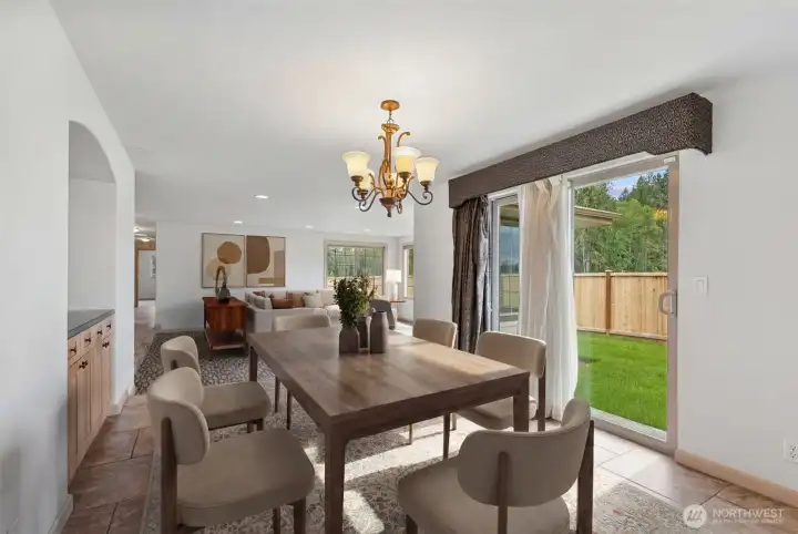 Formal Dinning Room