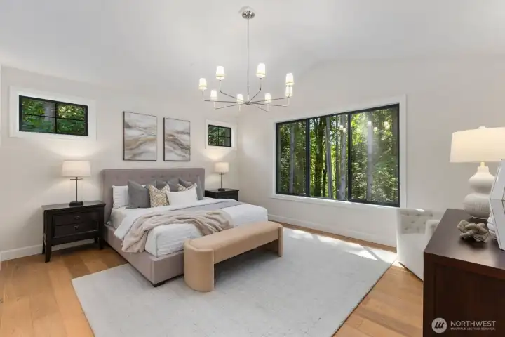 Primary suite