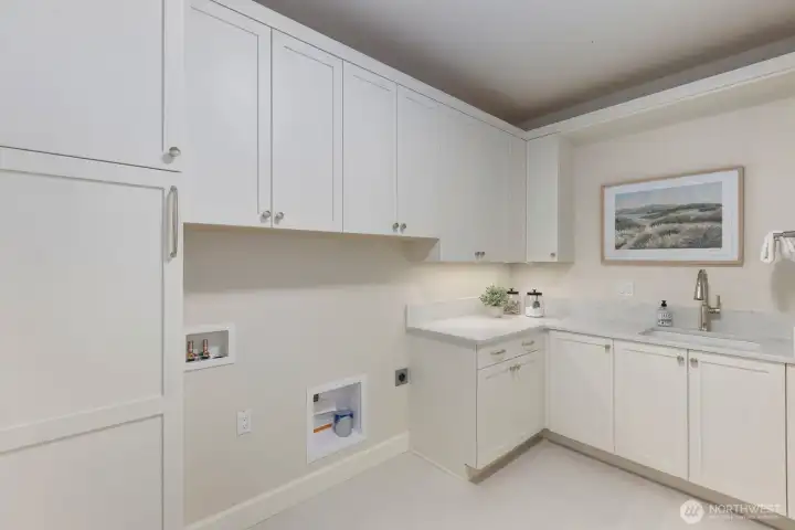 2nd flr utility room
