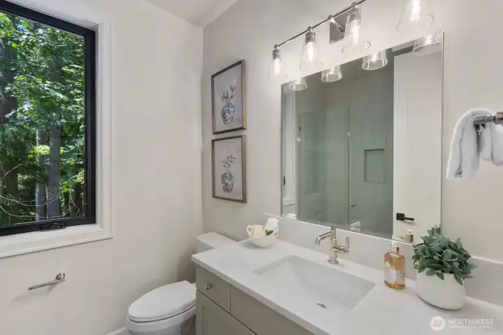 guest bath