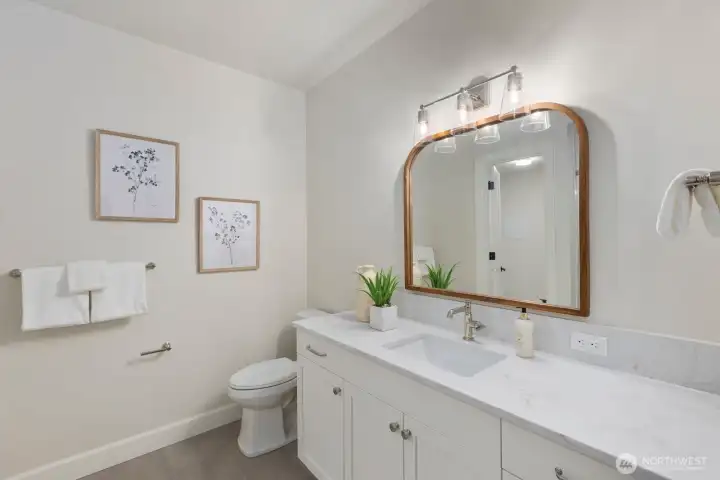 guest bath