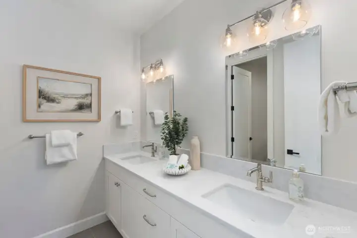 guest bath