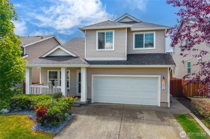 Welcome home! Welcome home!