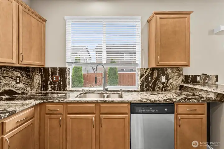 New stainless appliances. New stainless appliances.
