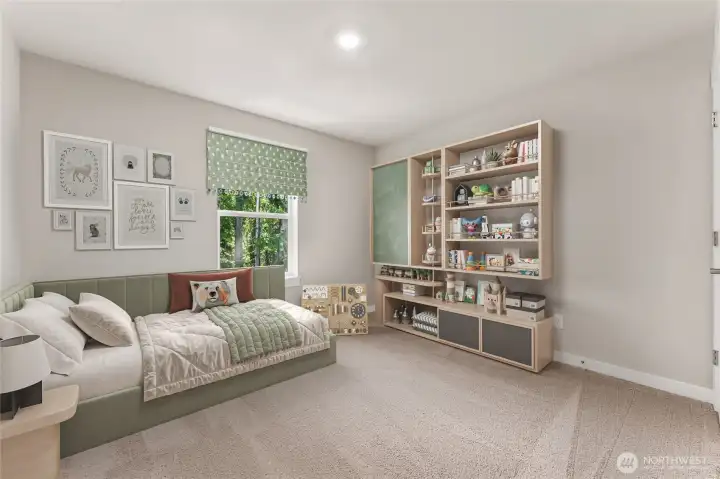 Virtual staging. Photo rendering is representational. Actual home is finishes, elevation, and paint colors may vary. See site agent for details. Virtual staging. Photo rendering is representational. Actual home is finishes, elevation, and paint colors may vary. See site agent for details.