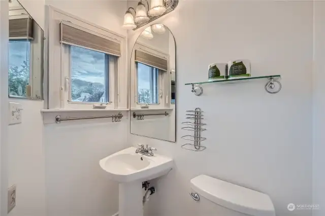 Bathroom off Primary Suite