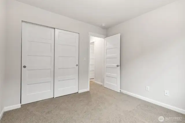**Photos are of the same floorplan in another community. Some colors and features will cary**