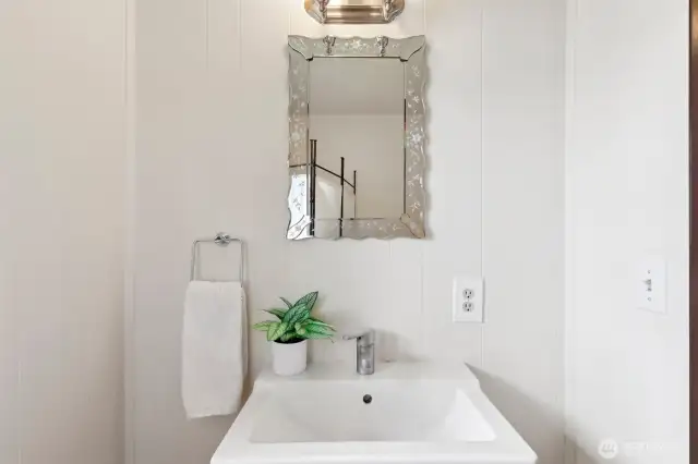 half bath
