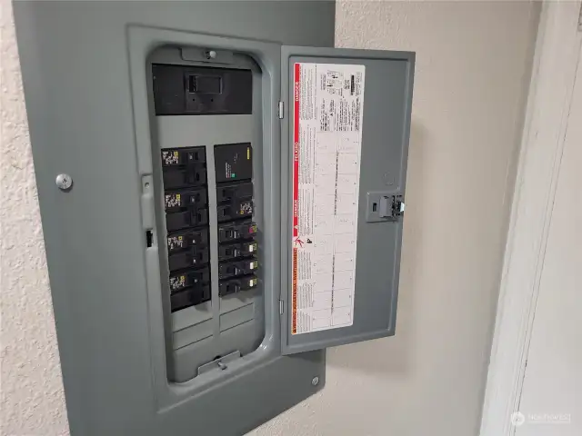 NEW UNIT B PANEL