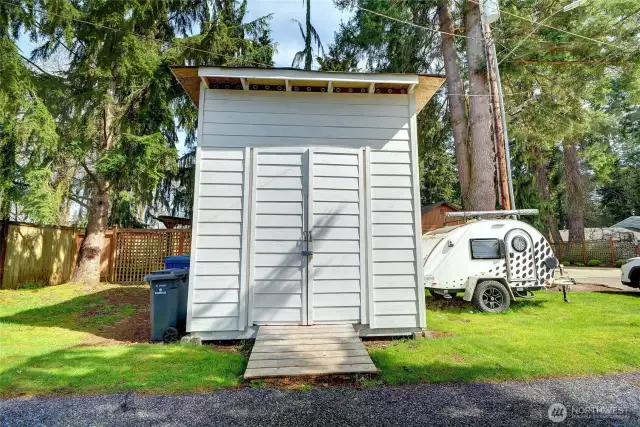Storage Shed