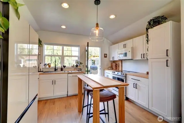 New Kitchen