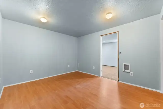 Downstairs
