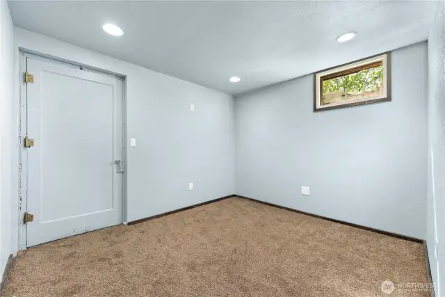 Bedroom 4 view