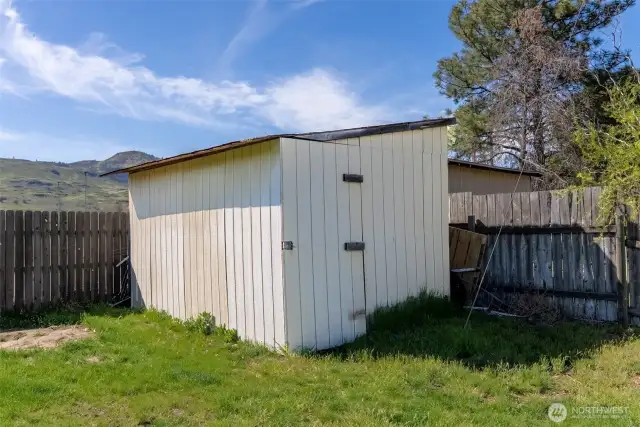Outbuilding
