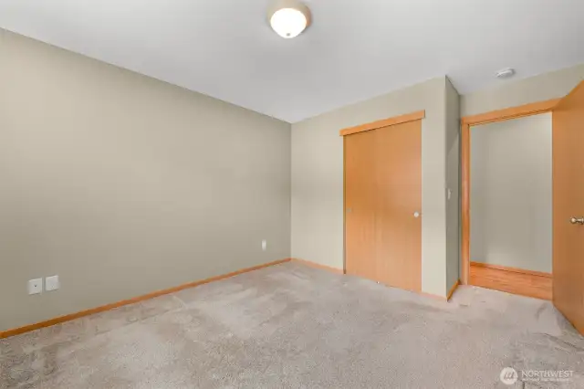 Extra bedroom