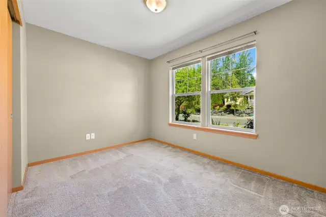 Extra bedroom