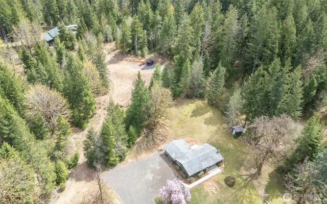 Ariel View