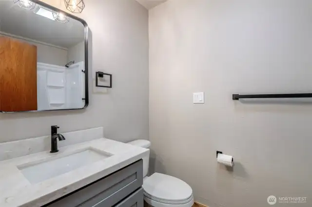 Hall Bath