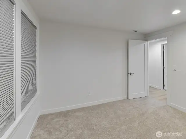 3rd Upstairs bedroom.