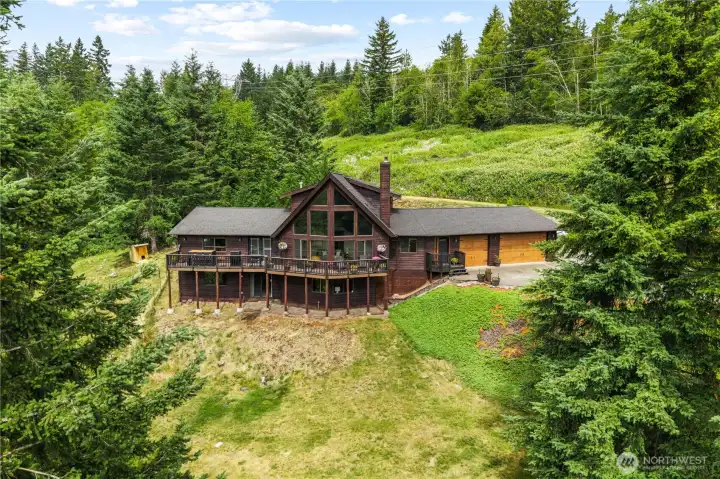 Custom Built Home