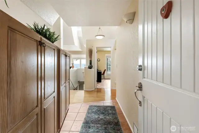 Welcome to your new home!