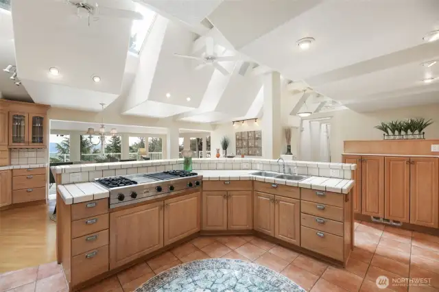 Viking rangetop