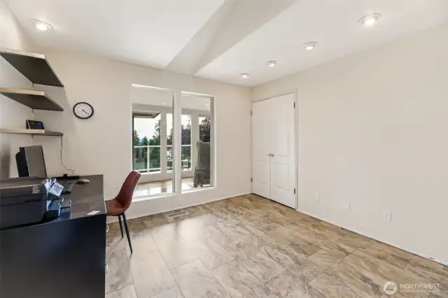 Den/Office or used as a 4th bedroom