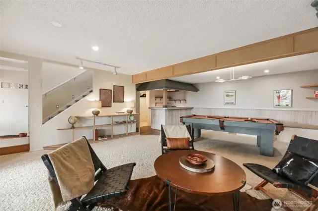 So much room for activities!