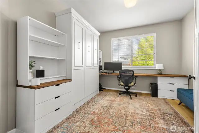 Front Office or 5th Bedroom