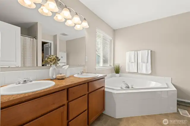 Primary Bath