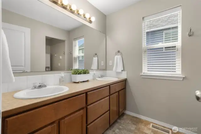 Upstairs Bath