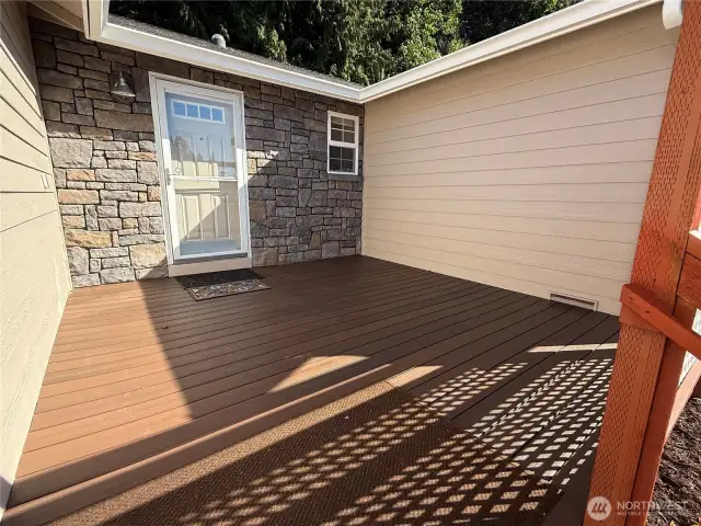 new front porch