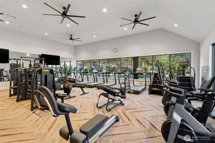 Exercise Room