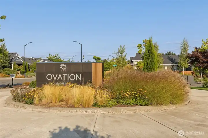 Welcome home to Ovation at Oaktree