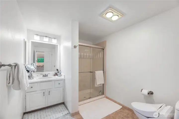 Primary Bath