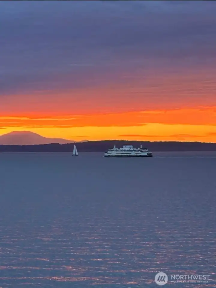 summer Sunset!