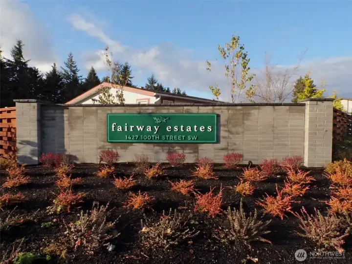 Welcome to Fairway Estates