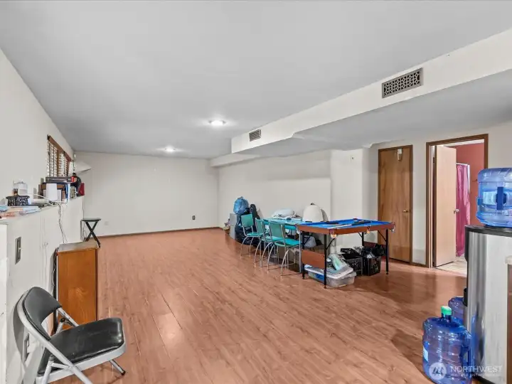 Bonus/Rec Room