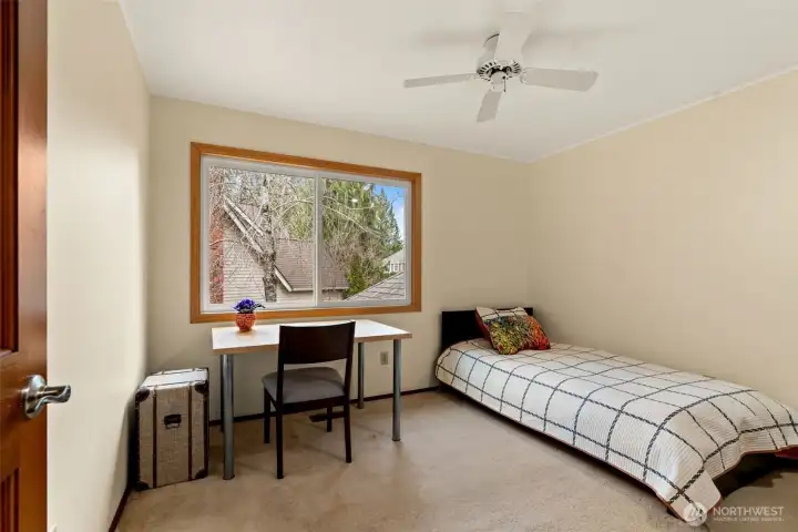Second bedroom