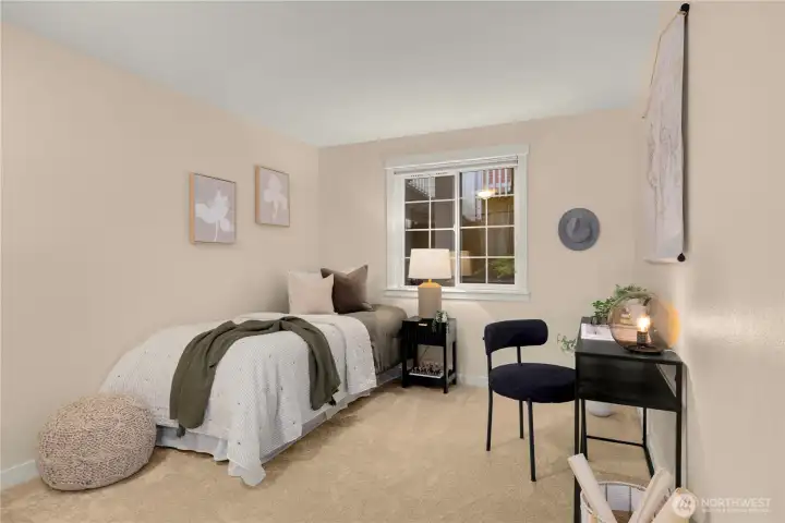 2nd Bedroom 2nd Bedroom