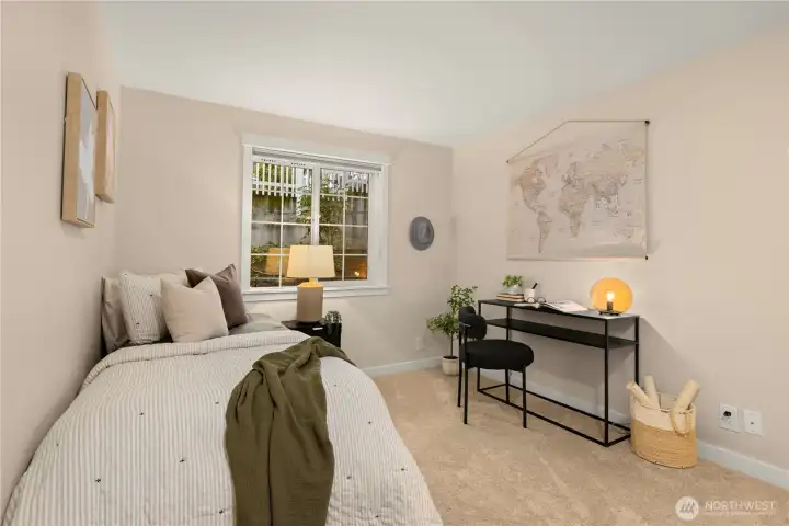 2nd Bedroom 2nd Bedroom