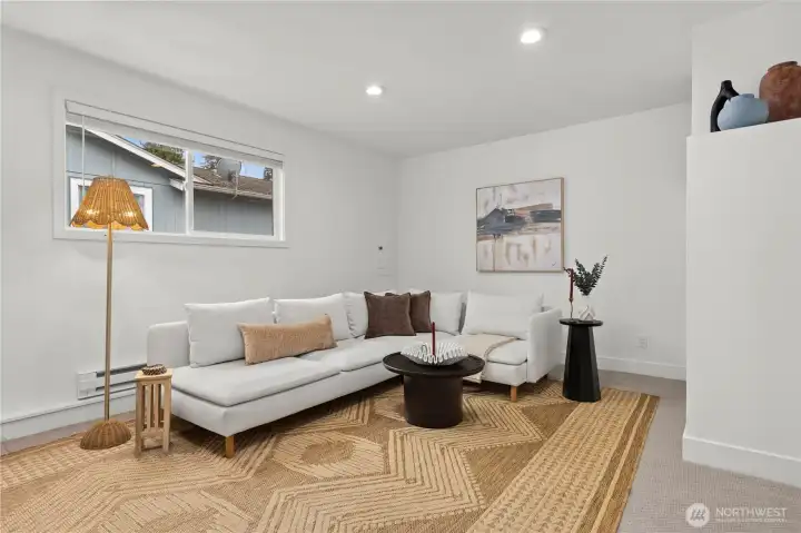 Additional bonus area