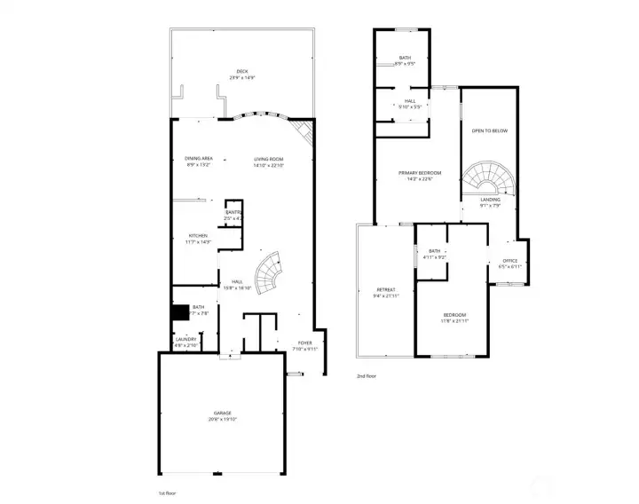 Complete Floor plan