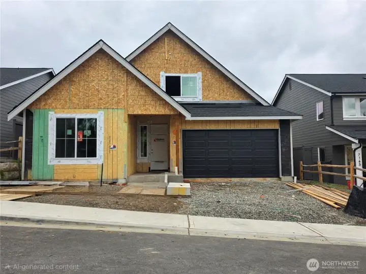 Homes as of 4/12