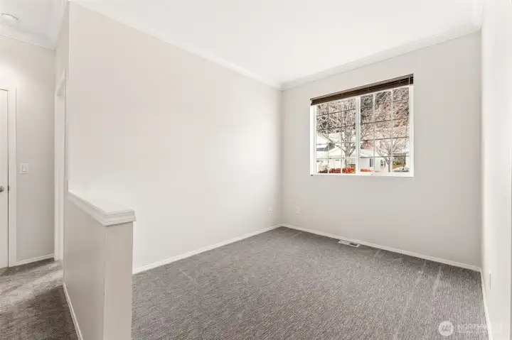 Another view of the light and bright Den/LR