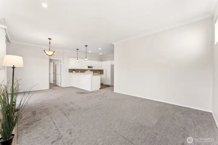 Another view of the main room.