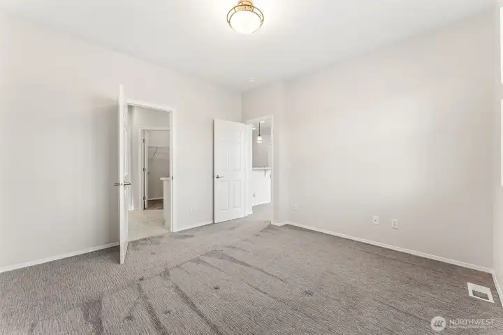 Another view of the primary suite