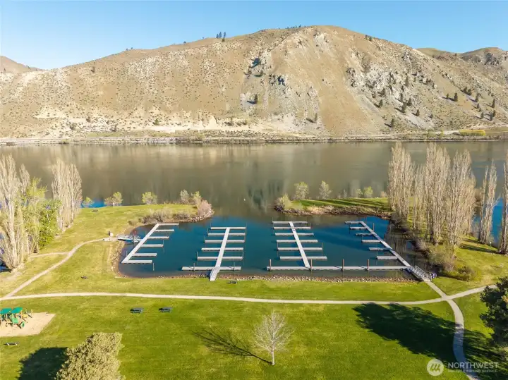 Sun Cove community marina