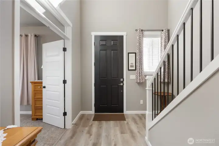 Entry